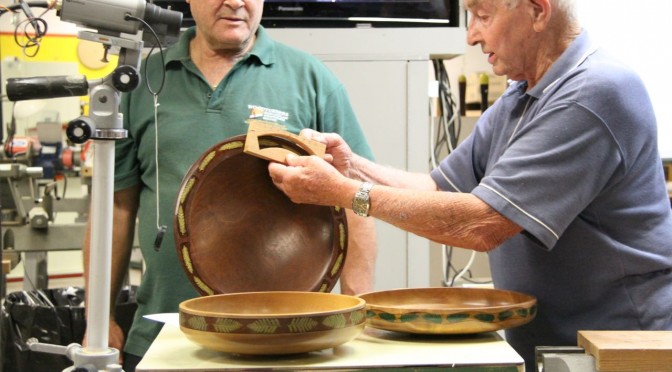 Resin Edged Inlaid Bowls – Joe Hosking