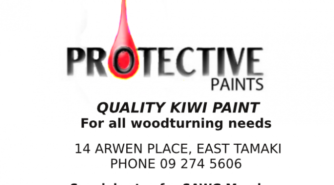 Sponsor – Protective Paints