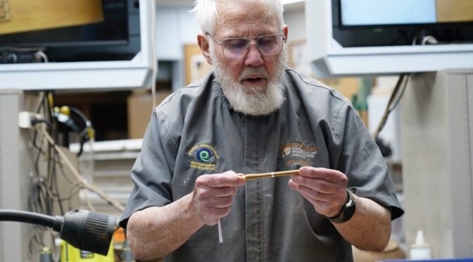 Dick Veitch – Production Process