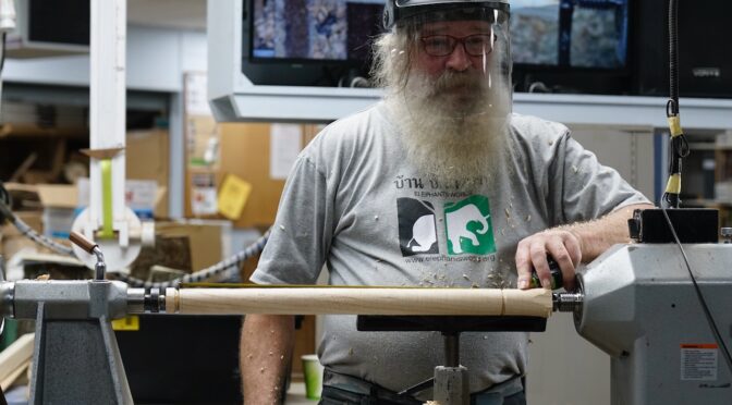 Dave Anderson – Balusters